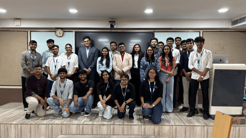 DEZAI Hackorbit Hackathon 2026 moment 7